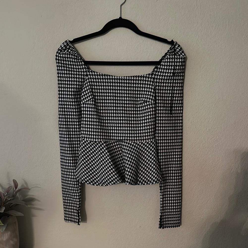 Woman’s top